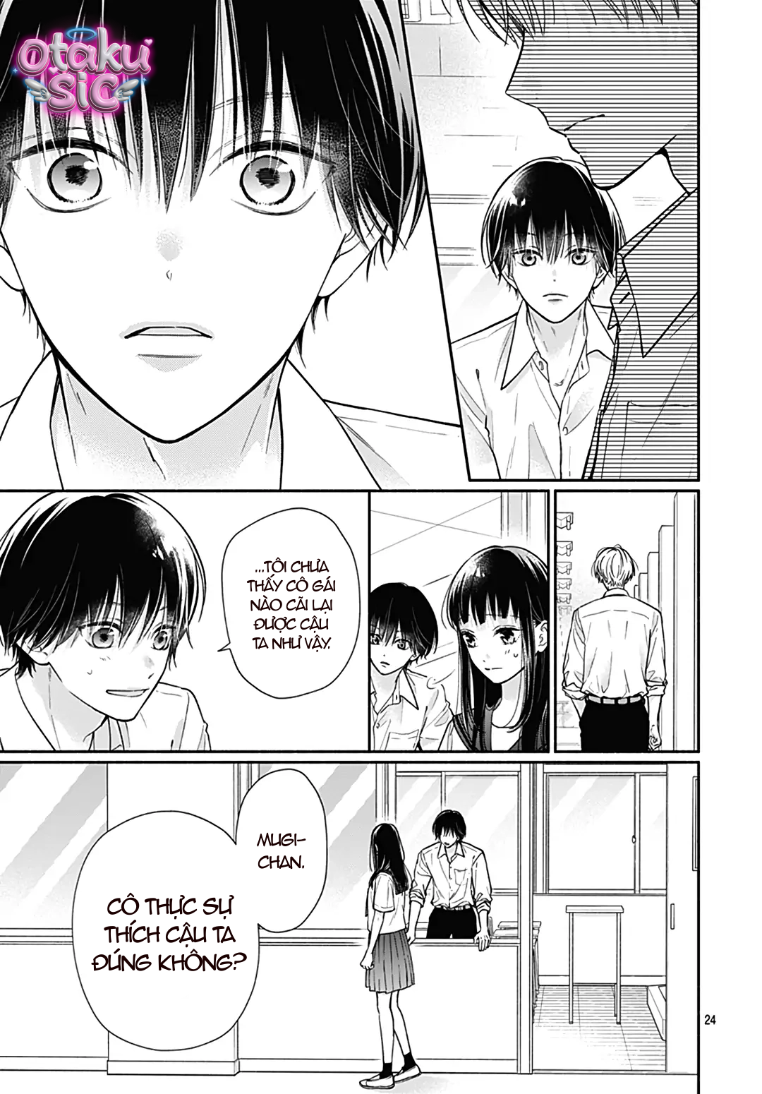 Pink To Habanero - Chap 28 - Trang 23