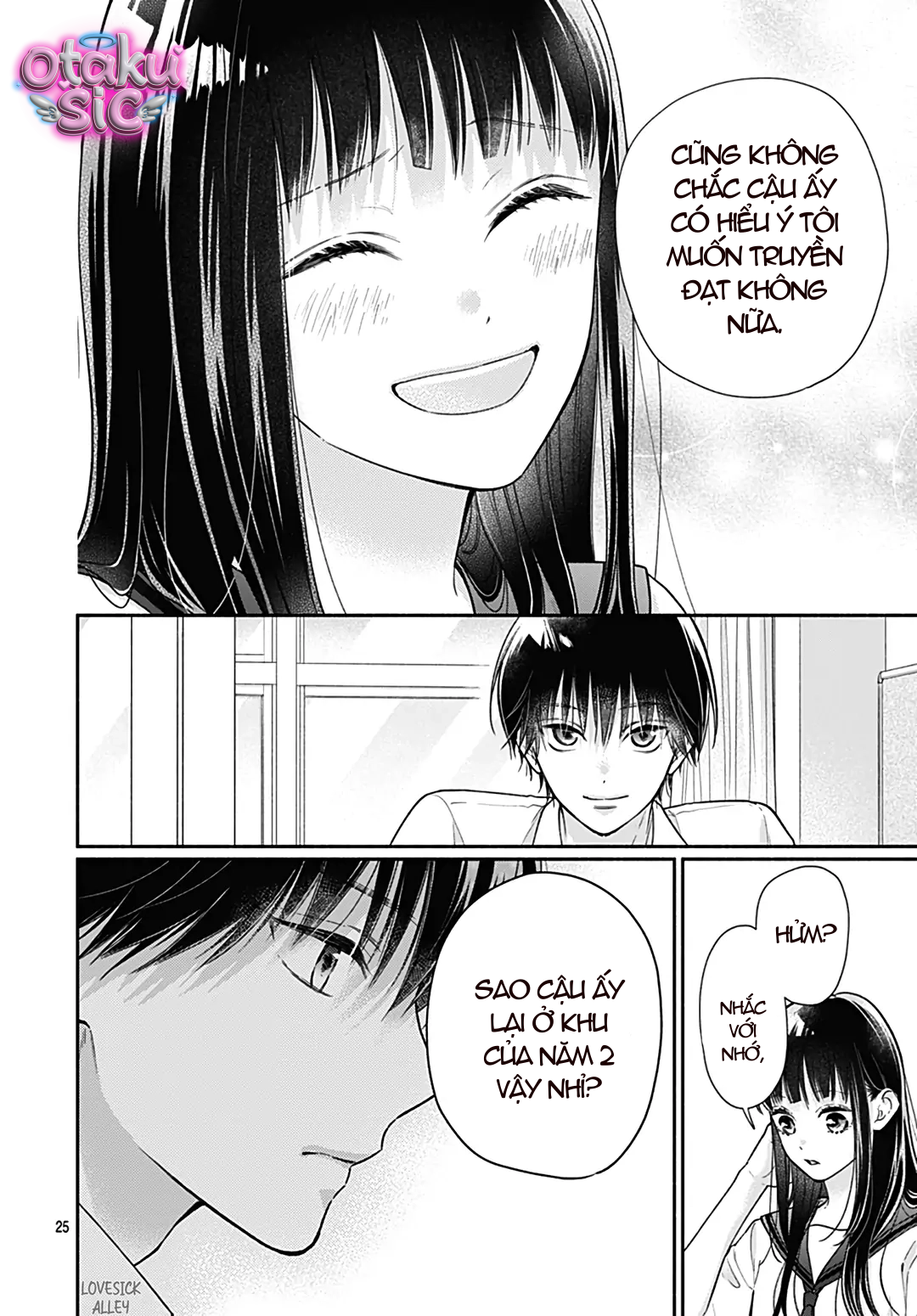 Pink To Habanero - Chap 28 - Trang 24