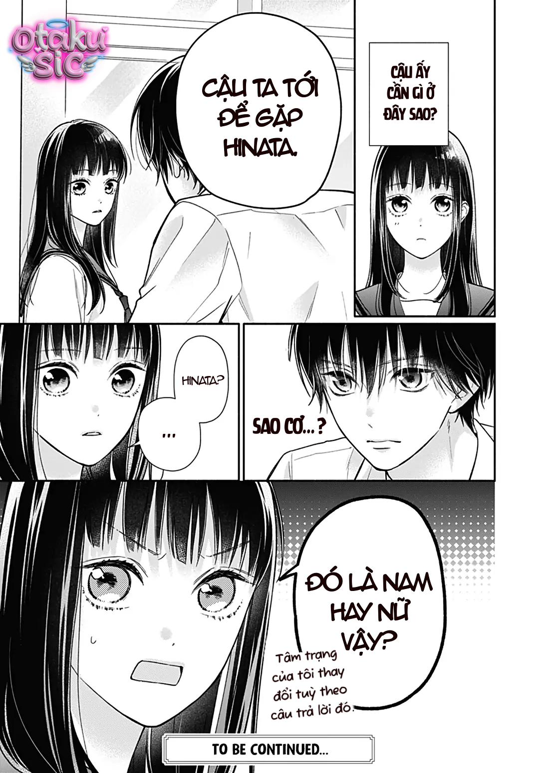 Pink To Habanero - Chap 28 - Trang 25