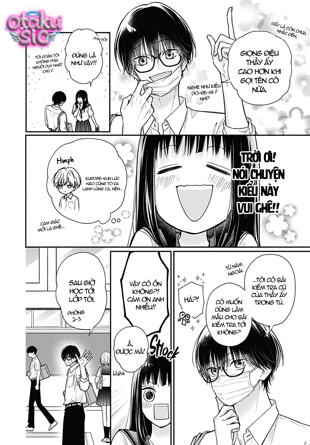 Pink To Habanero - Chap 28 - Trang 4