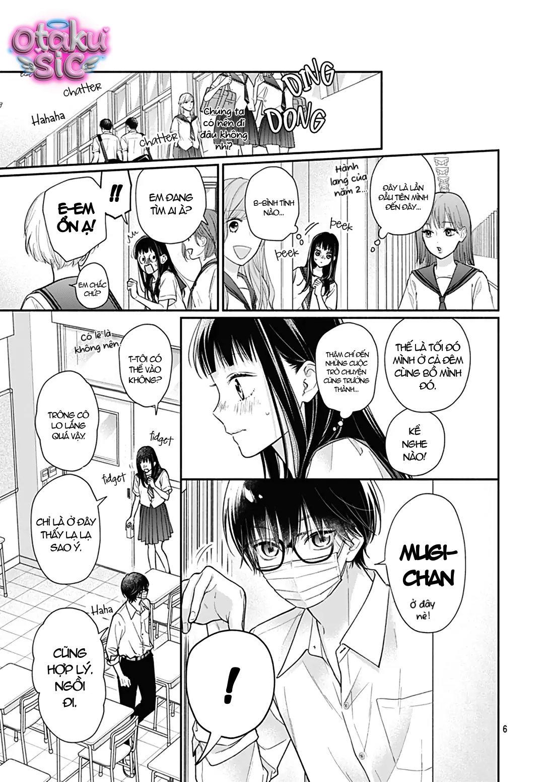 Pink To Habanero - Chap 28 - Trang 5