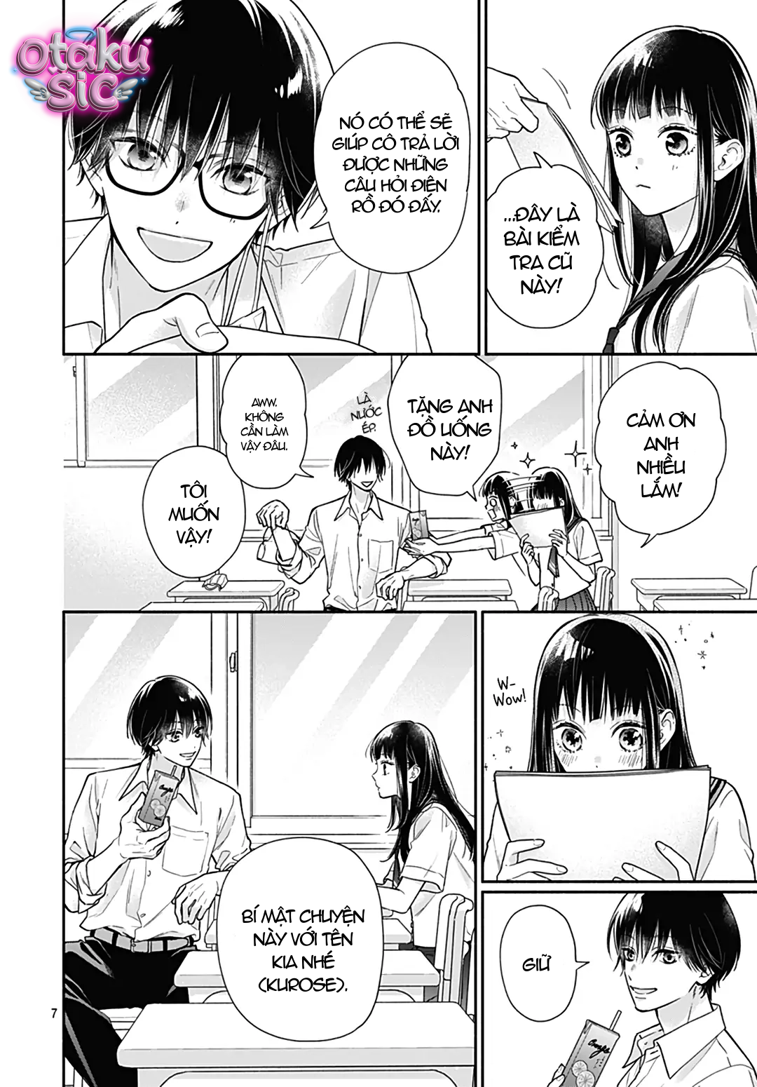 Pink To Habanero - Chap 28 - Trang 6
