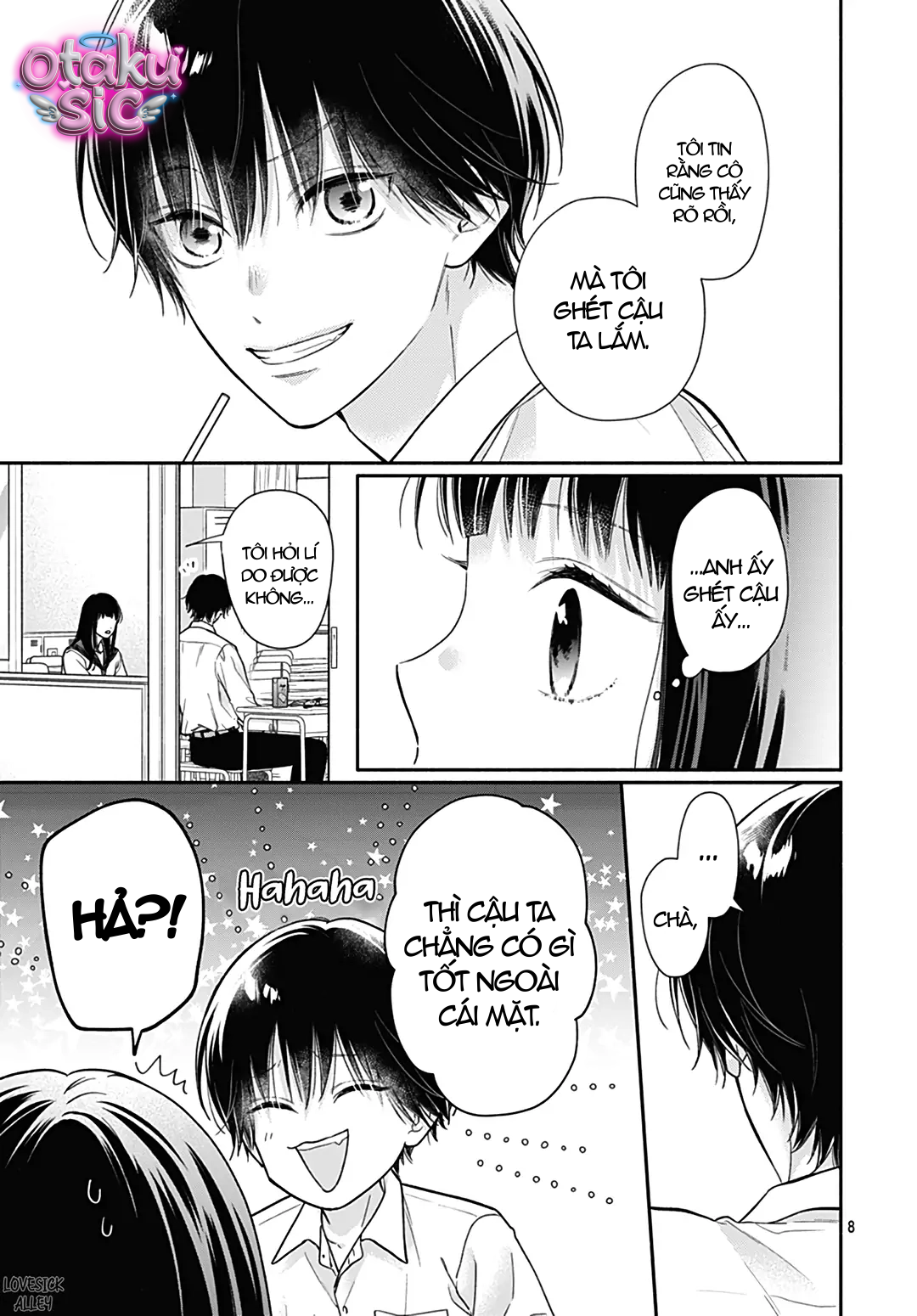 Pink To Habanero - Chap 28 - Trang 7