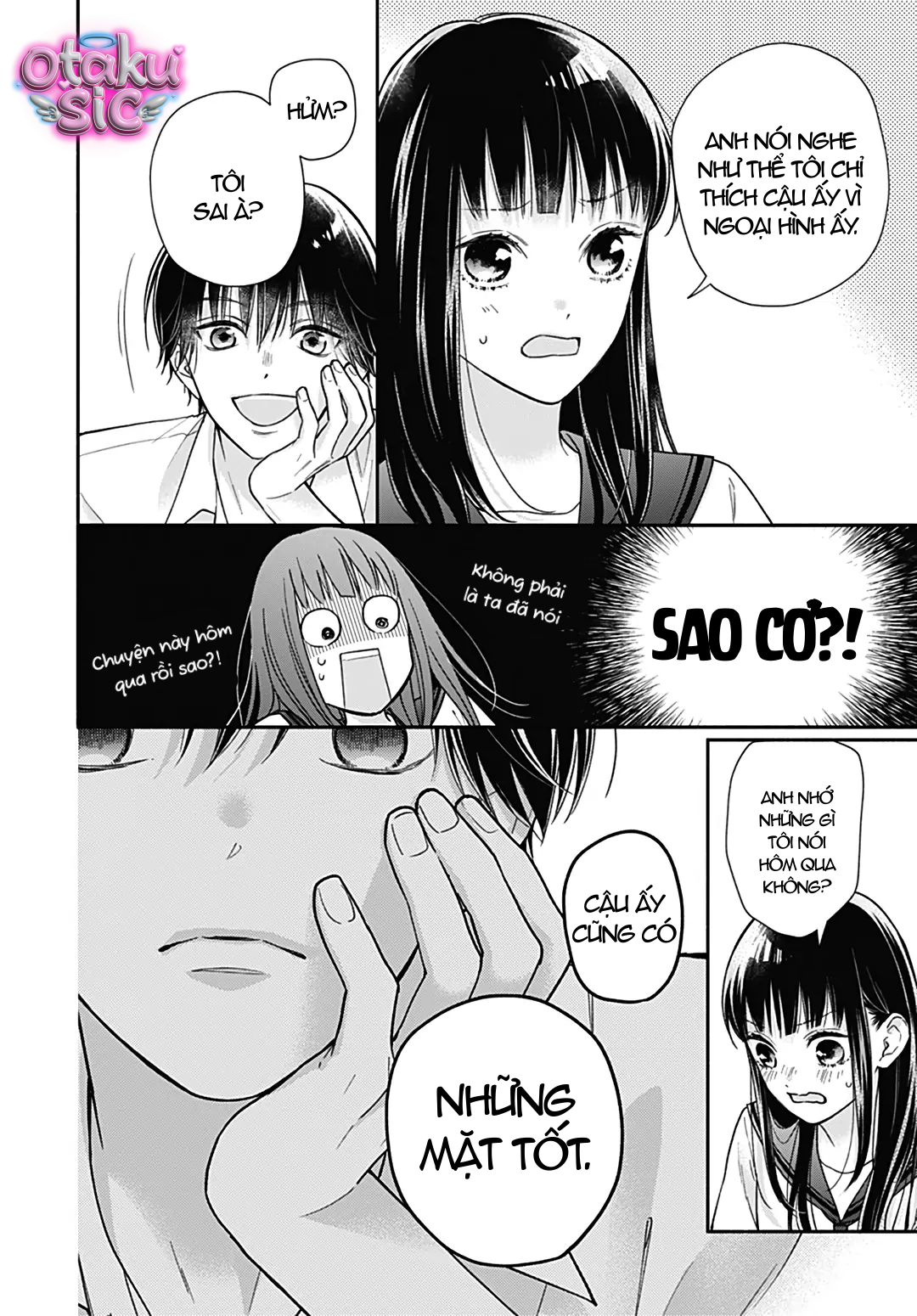 Pink To Habanero - Chap 28 - Trang 8