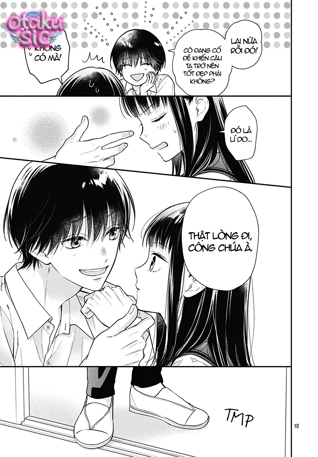 Pink To Habanero - Chap 28 - Trang 9