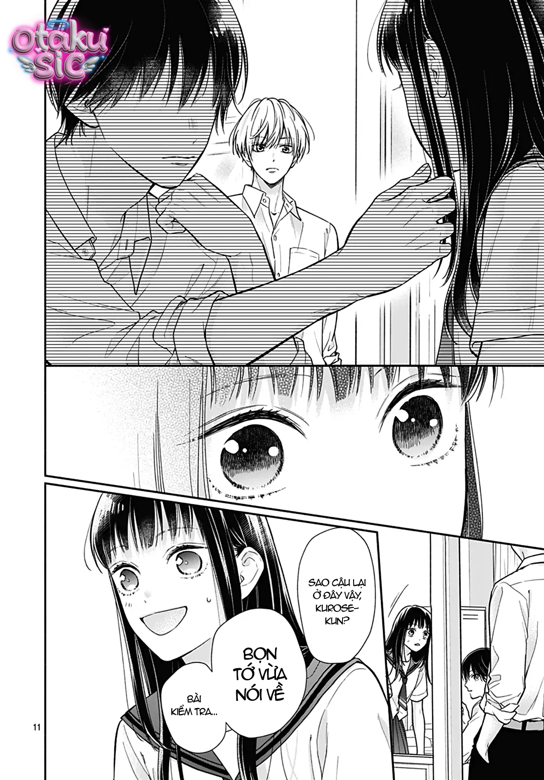 Pink To Habanero - Chap 28 - Trang 10