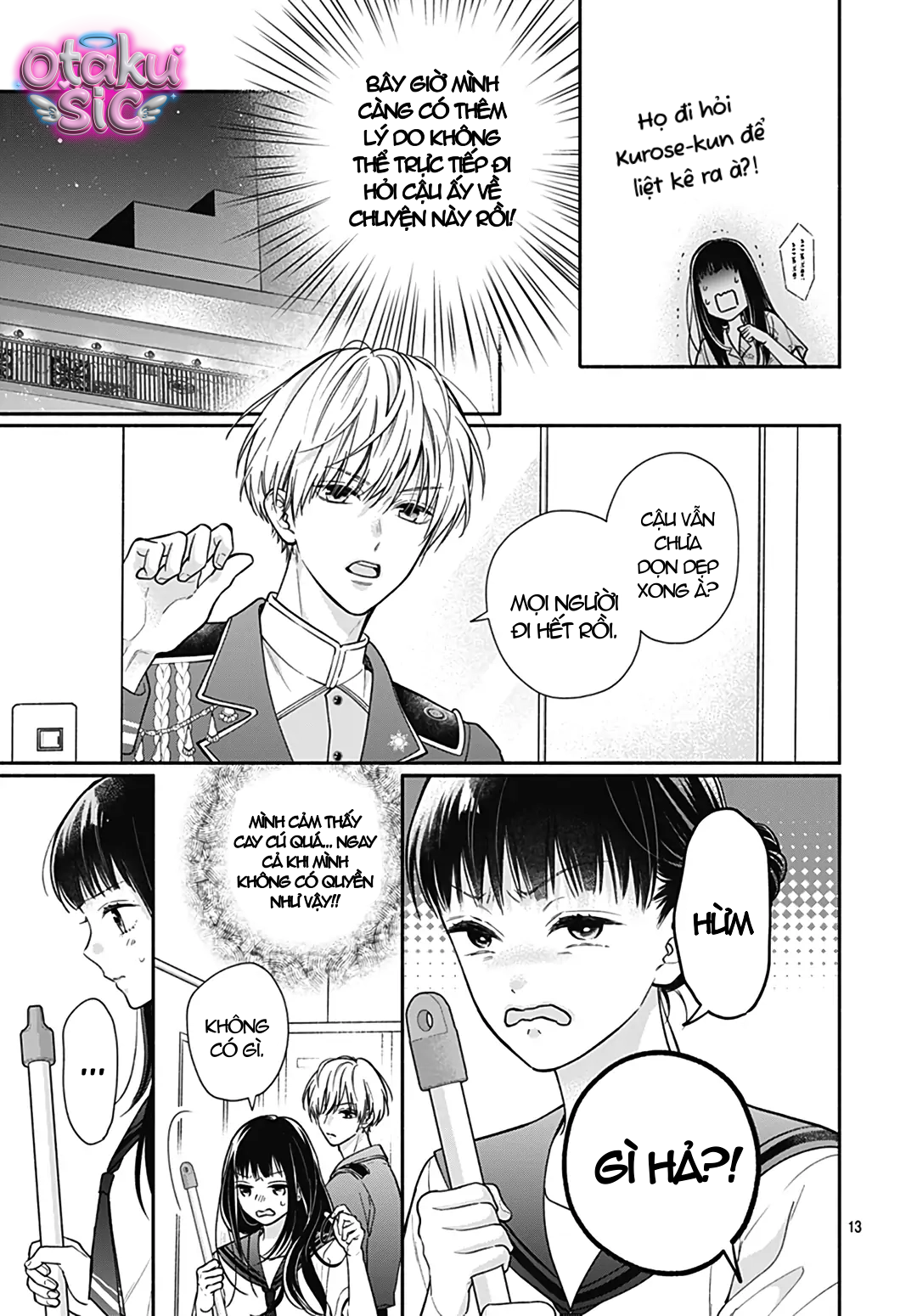 Pink To Habanero - Chap 29 - Trang 11