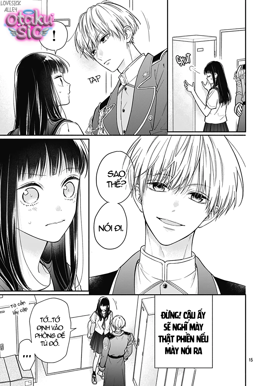 Pink To Habanero - Chap 29 - Trang 13