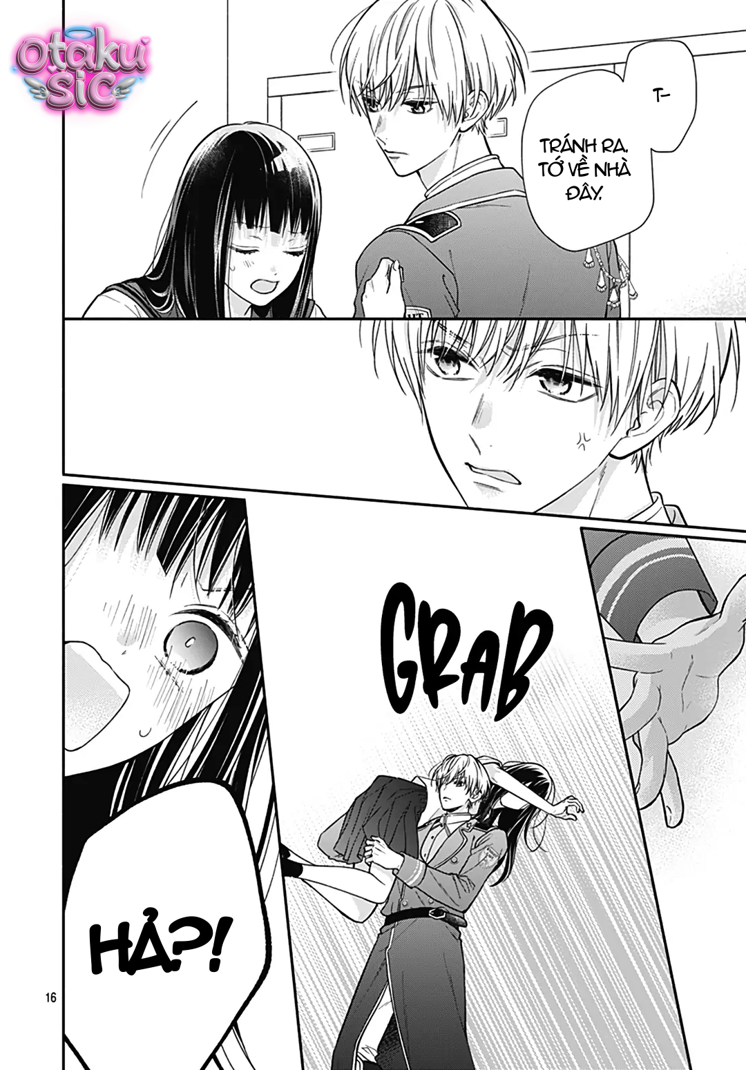 Pink To Habanero - Chap 29 - Trang 14