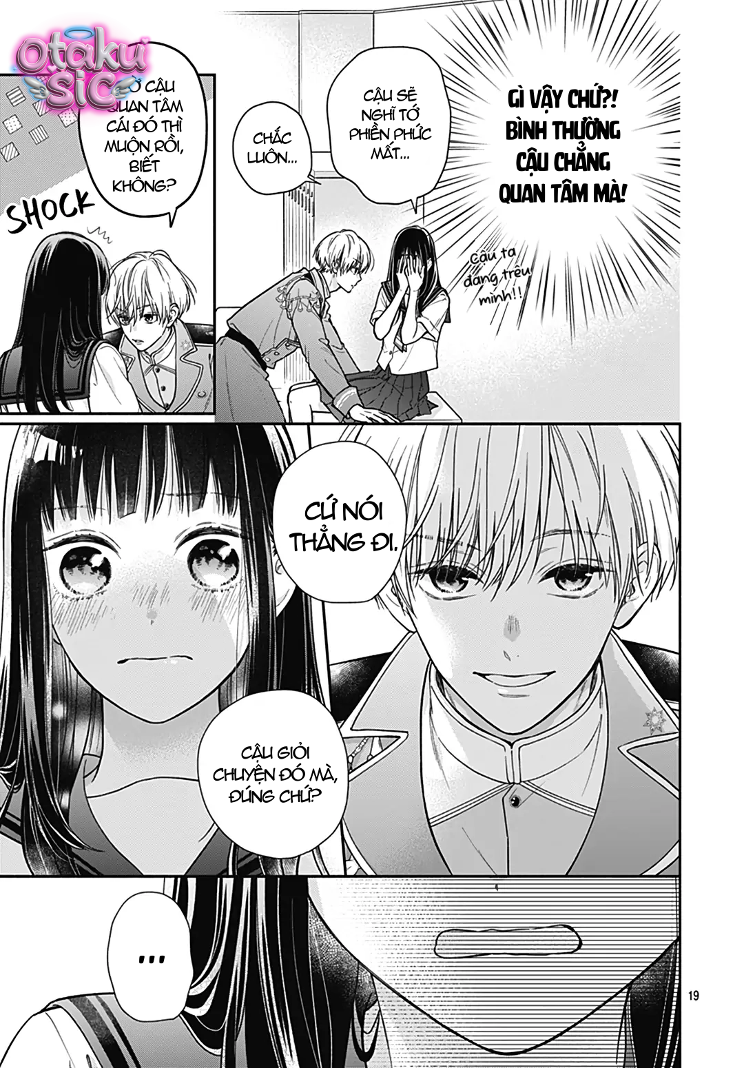Pink To Habanero - Chap 29 - Trang 17