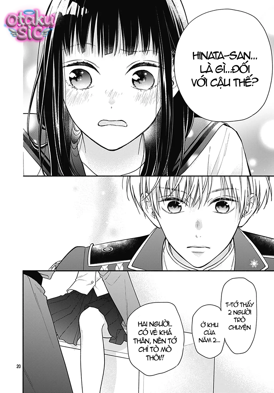 Pink To Habanero - Chap 29 - Trang 18