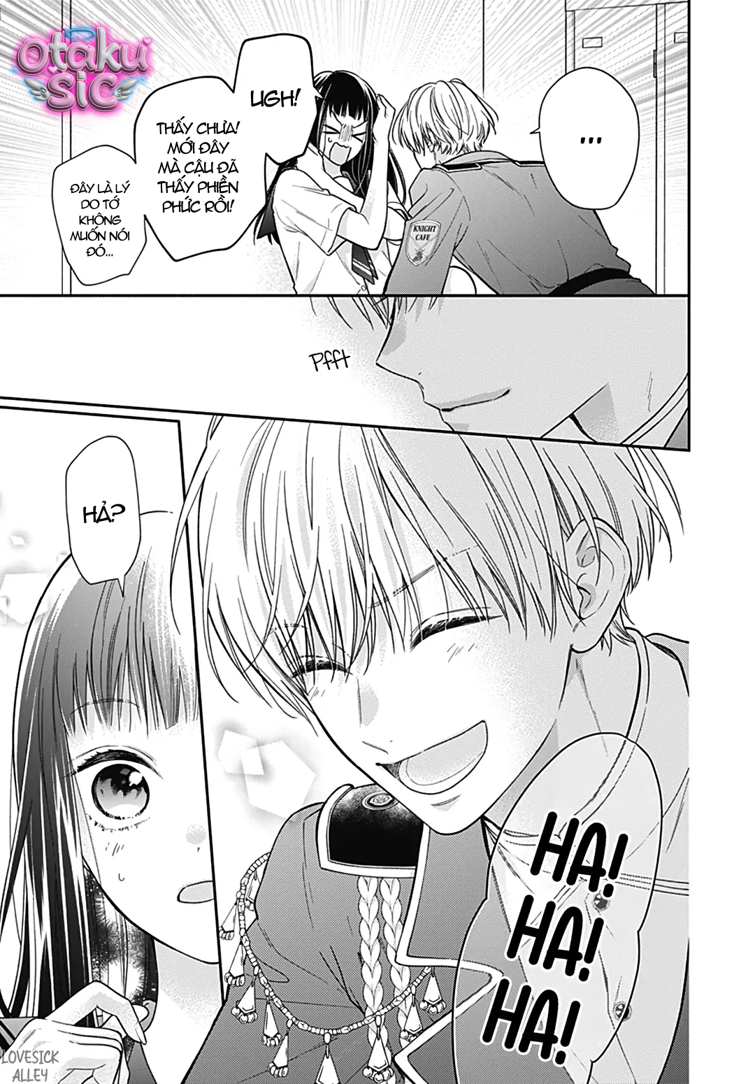 Pink To Habanero - Chap 29 - Trang 19