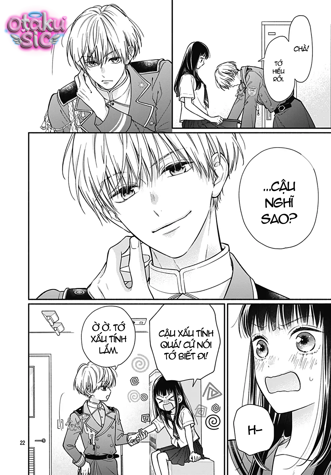 Pink To Habanero - Chap 29 - Trang 20