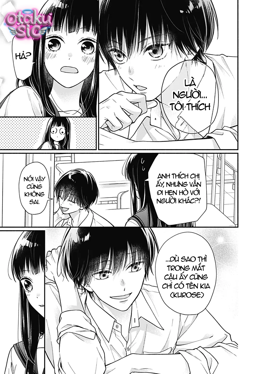 Pink To Habanero - Chap 29 - Trang 3