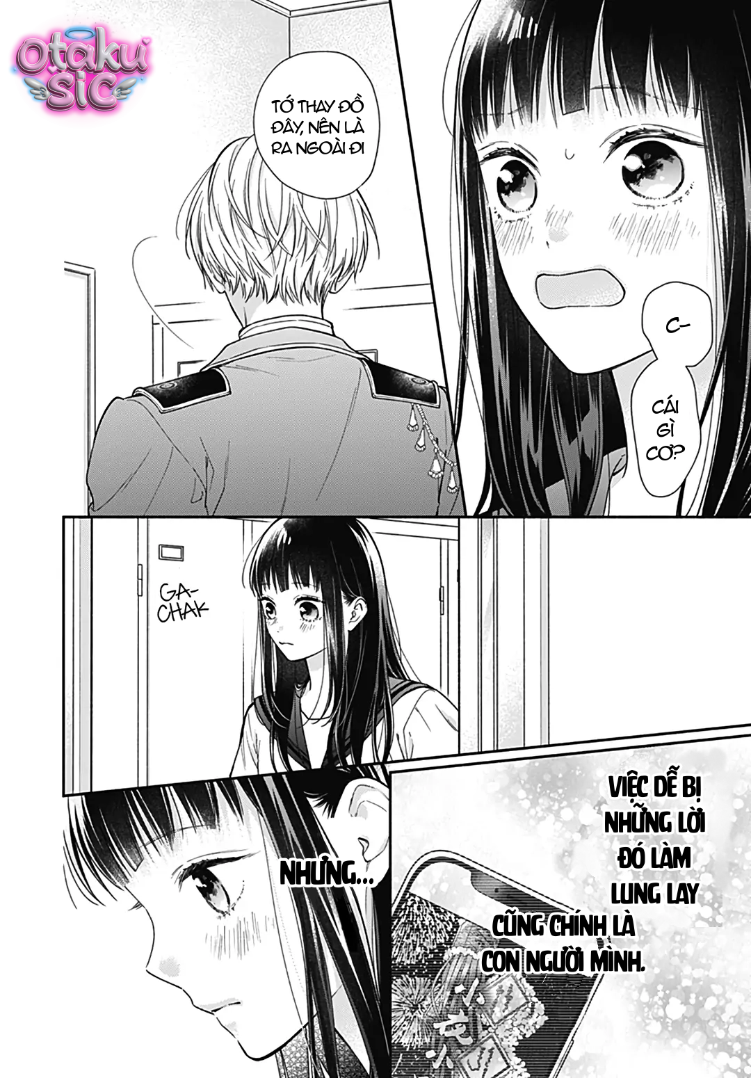 Pink To Habanero - Chap 29 - Trang 22