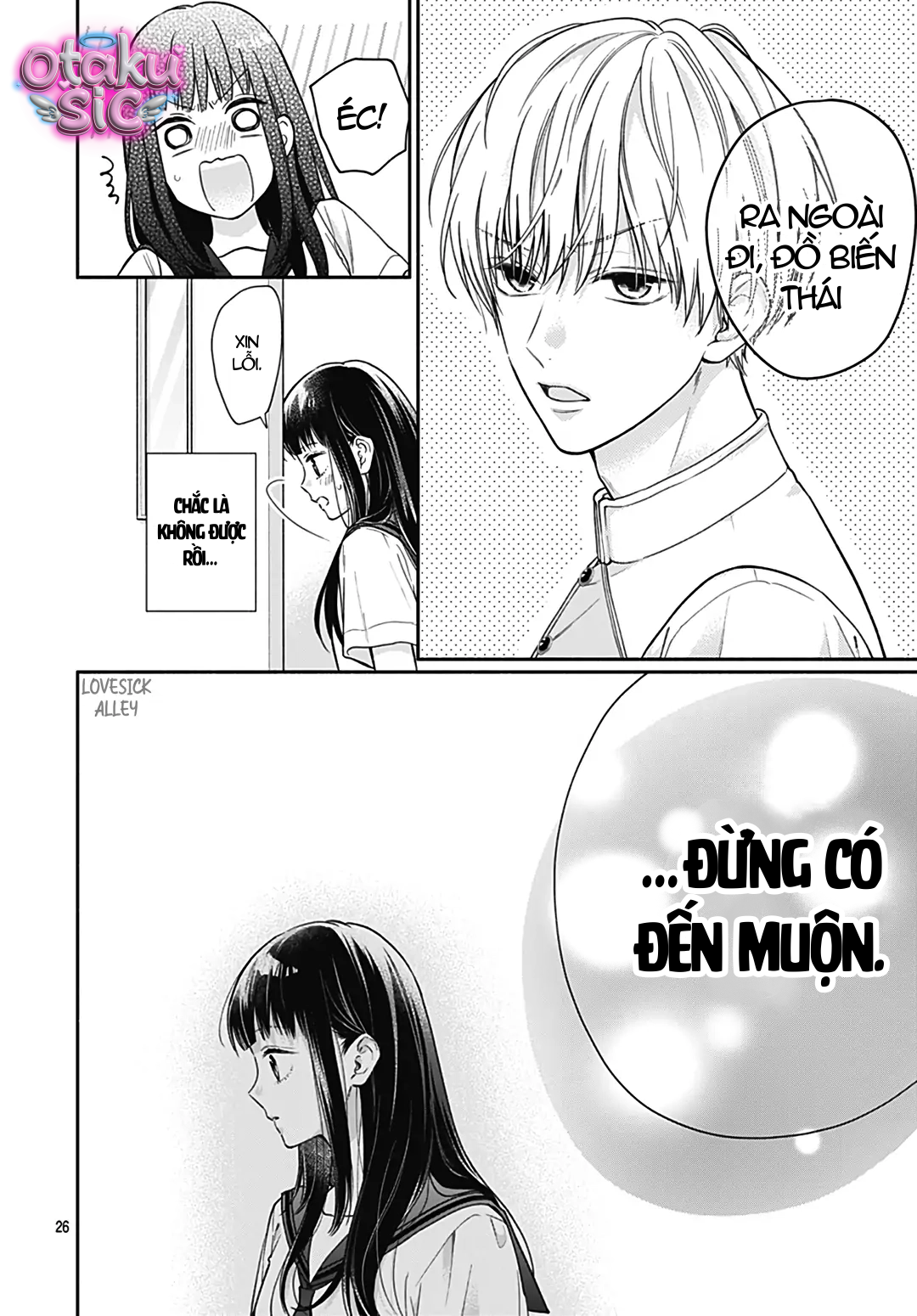 Pink To Habanero - Chap 29 - Trang 24