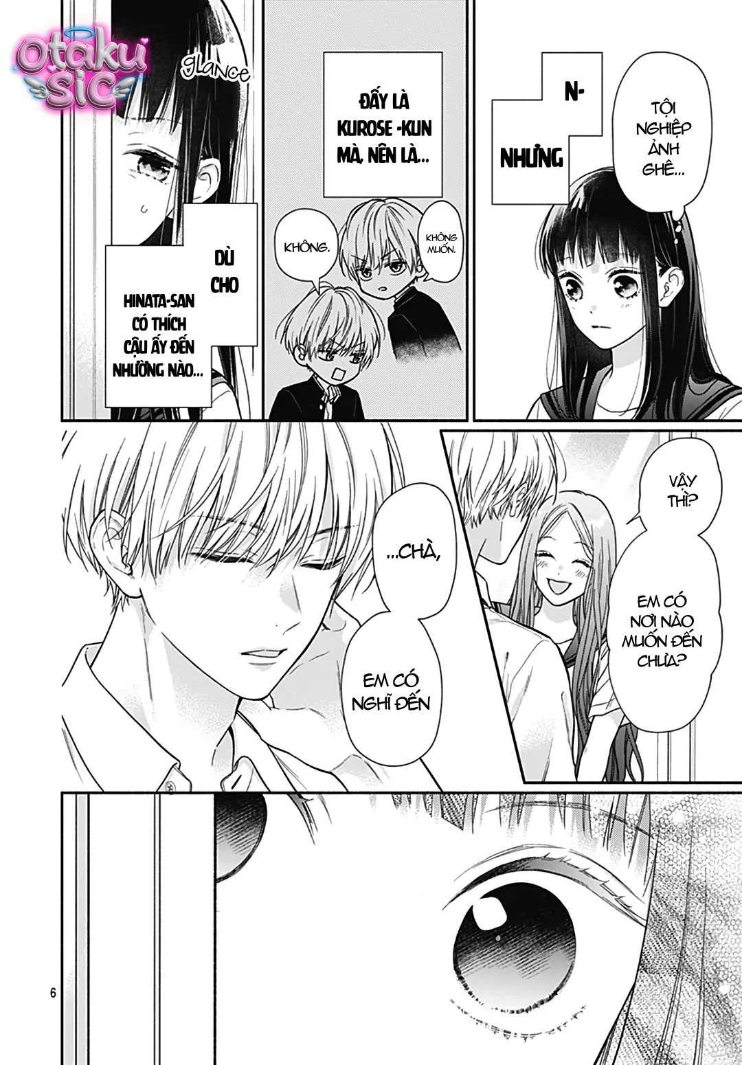 Pink To Habanero - Chap 29 - Trang 4