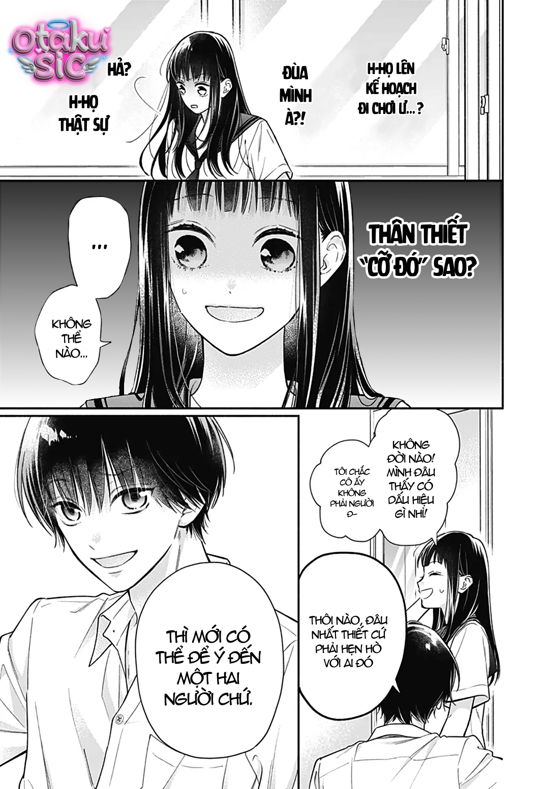 Pink To Habanero - Chap 29 - Trang 5