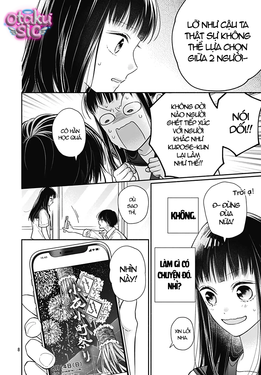 Pink To Habanero - Chap 29 - Trang 6