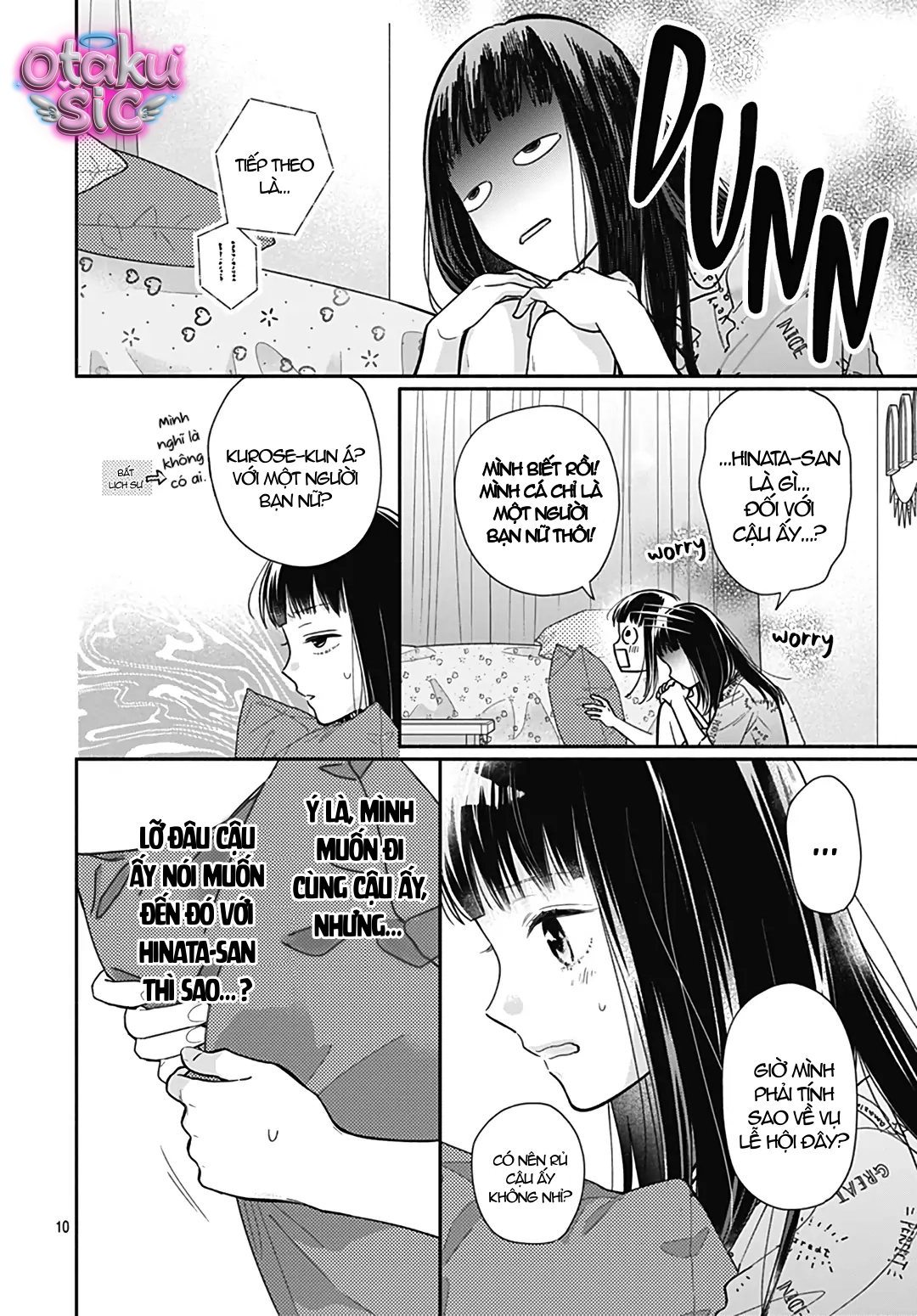 Pink To Habanero - Chap 29 - Trang 8