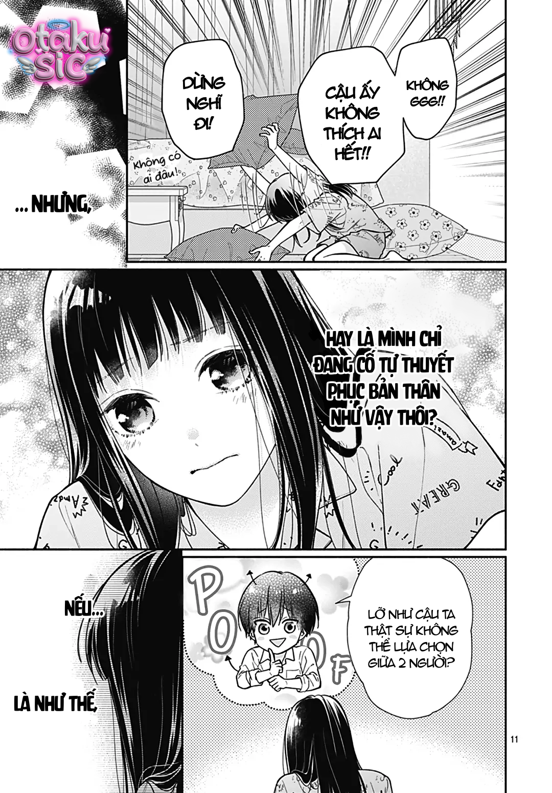 Pink To Habanero - Chap 29 - Trang 9