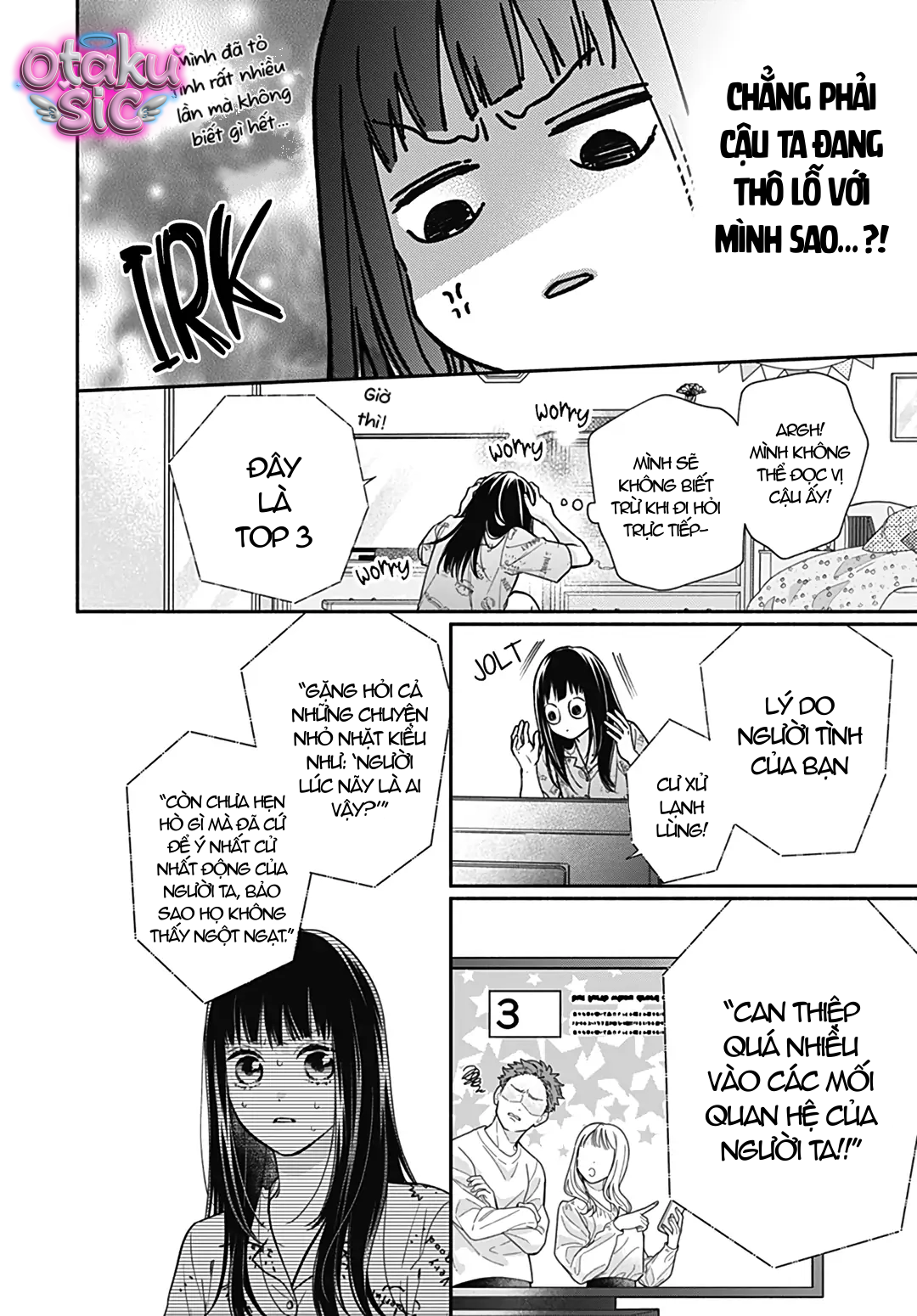 Pink To Habanero - Chap 29 - Trang 10