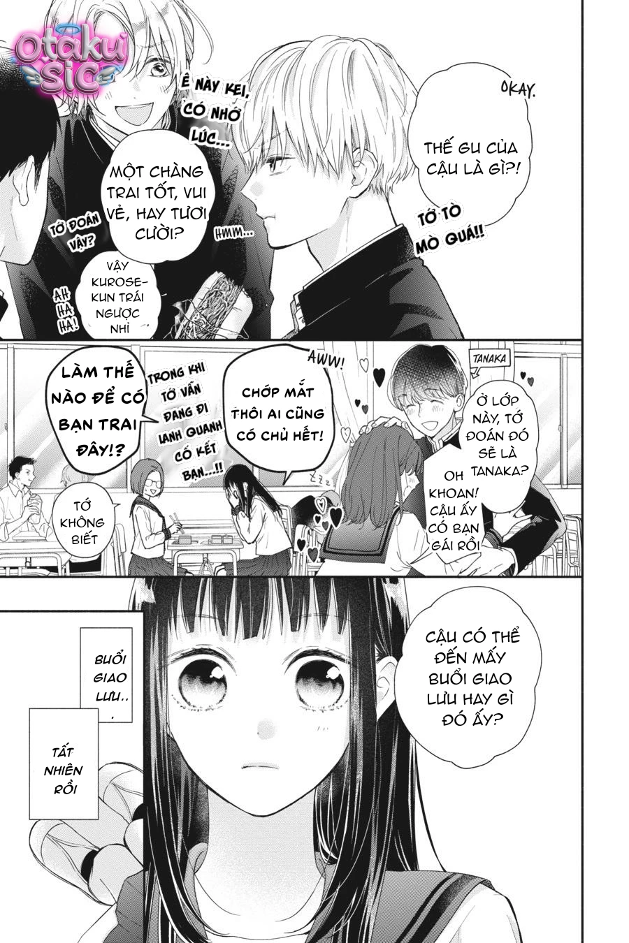 Pink To Habanero - Chap 3 - Trang 3