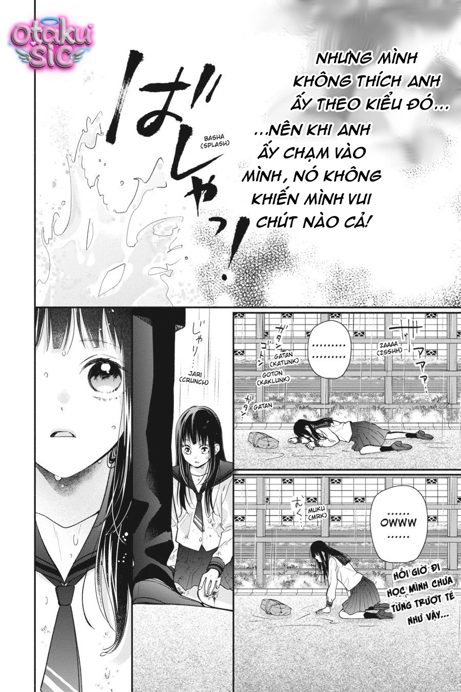 Pink To Habanero - Chap 3 - Trang 10