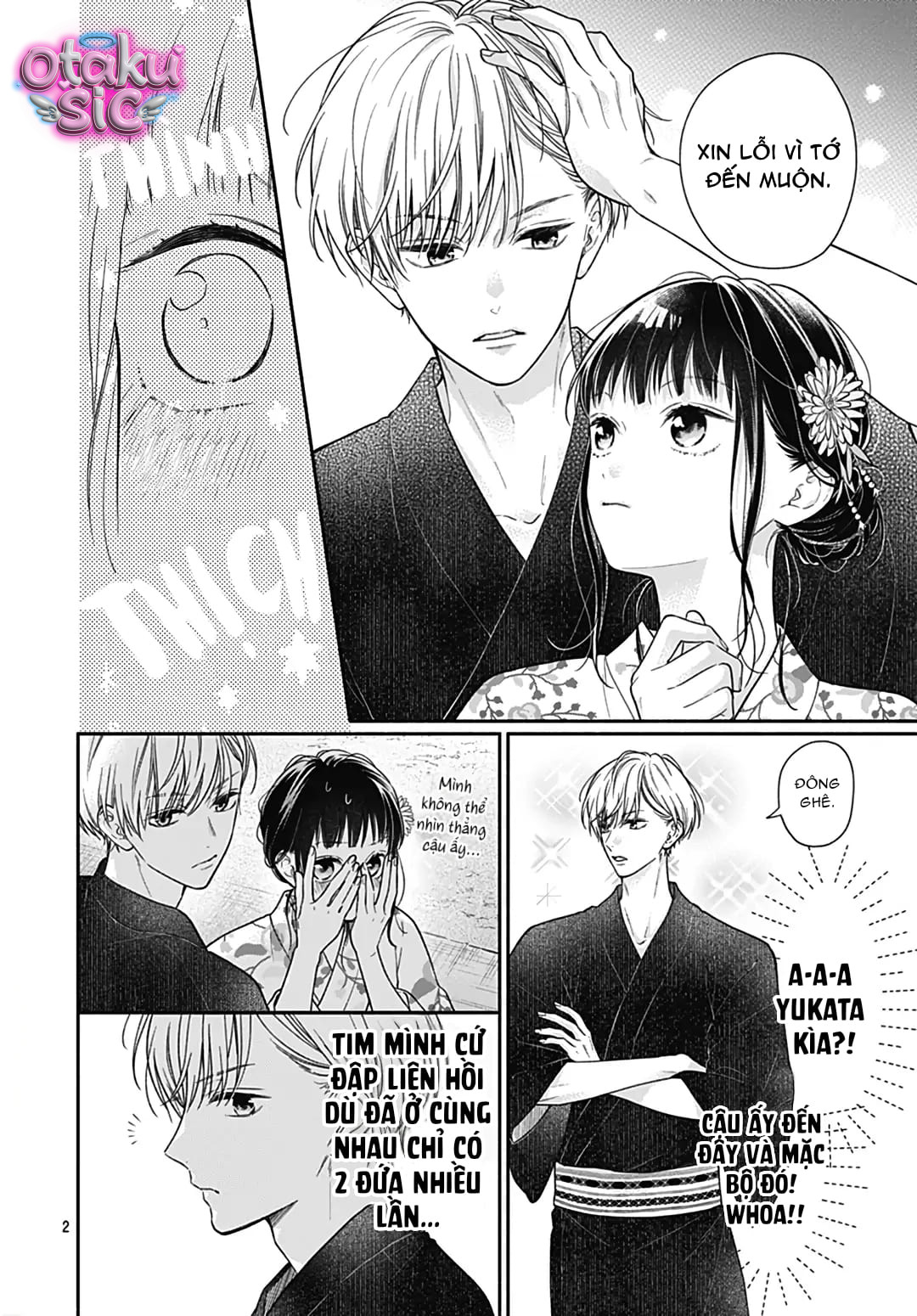 Pink To Habanero - Chap 30 - Trang 2