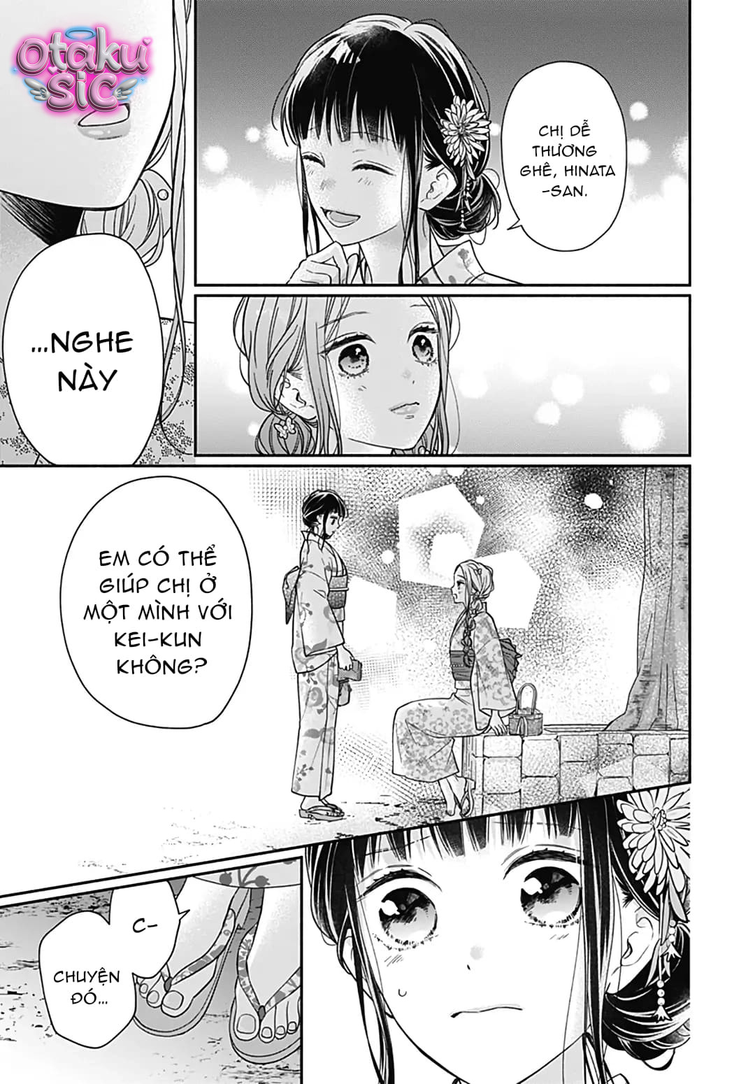 Pink To Habanero - Chap 30 - Trang 11