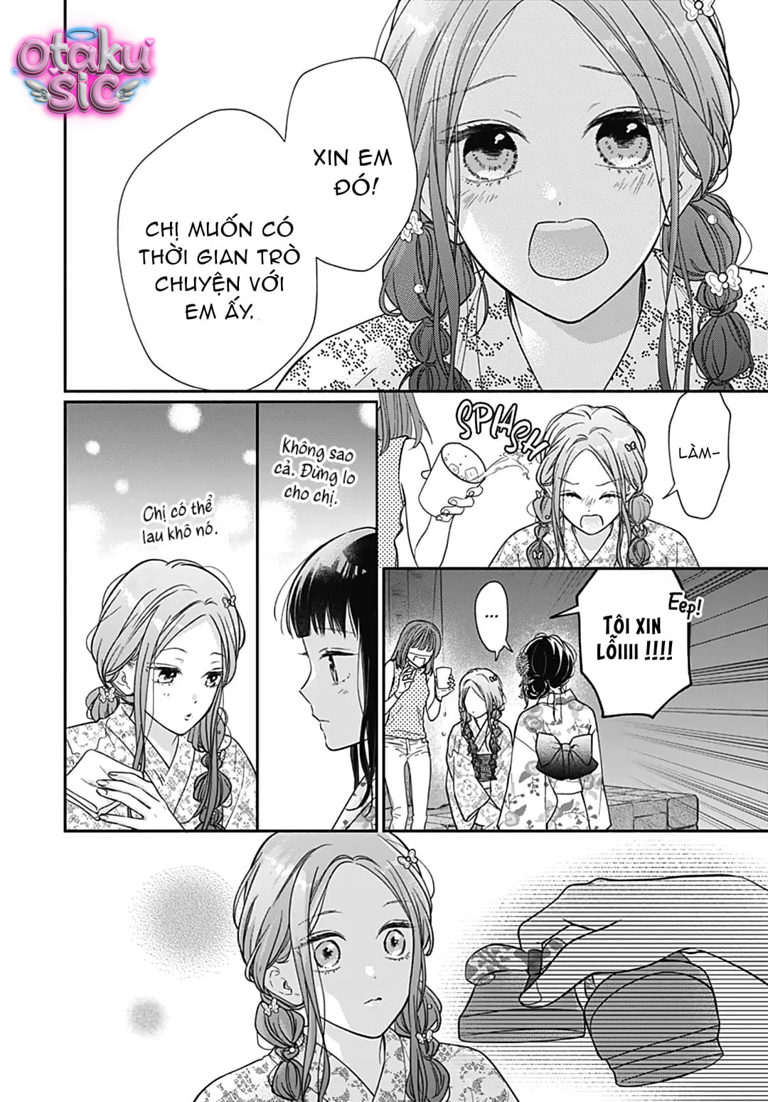 Pink To Habanero - Chap 30 - Trang 12