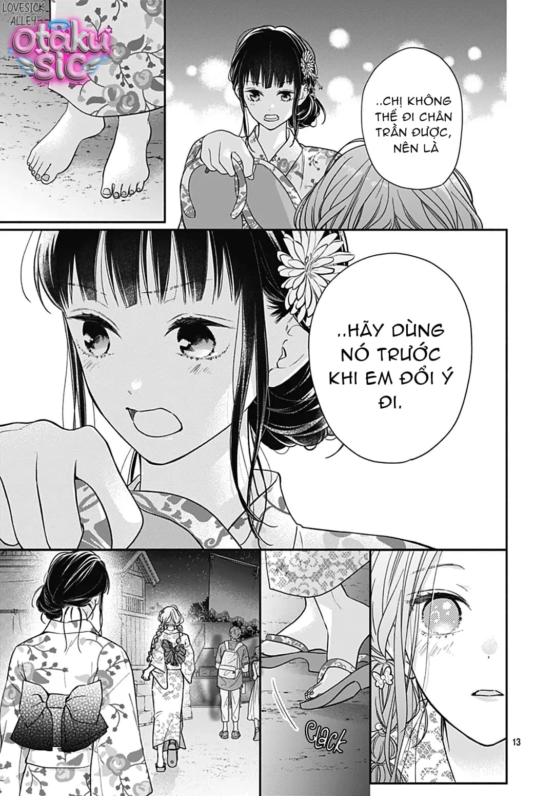 Pink To Habanero - Chap 30 - Trang 13