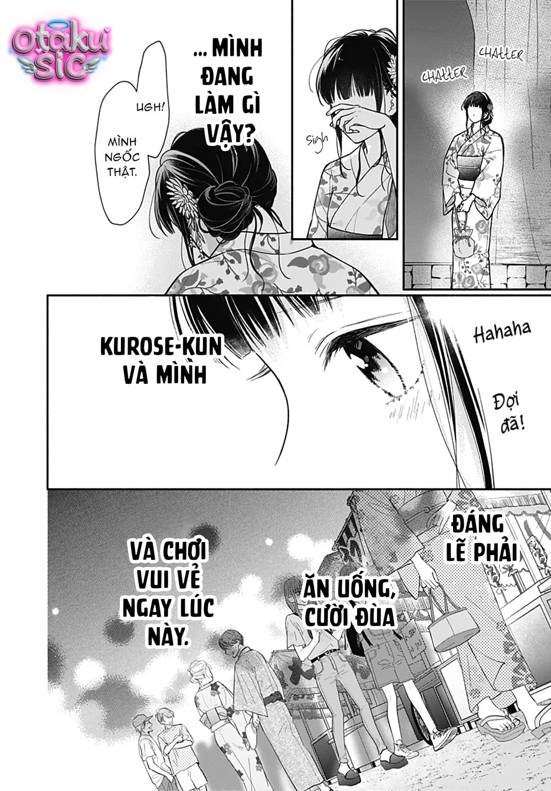 Pink To Habanero - Chap 30 - Trang 14