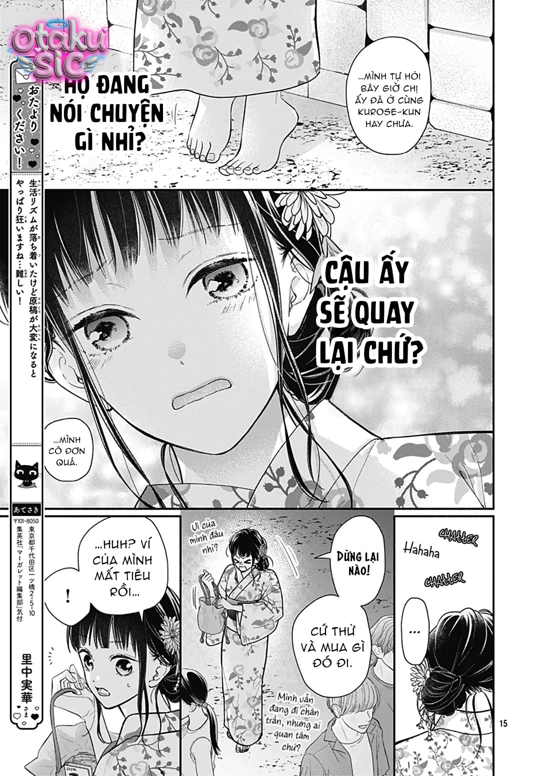 Pink To Habanero - Chap 30 - Trang 15