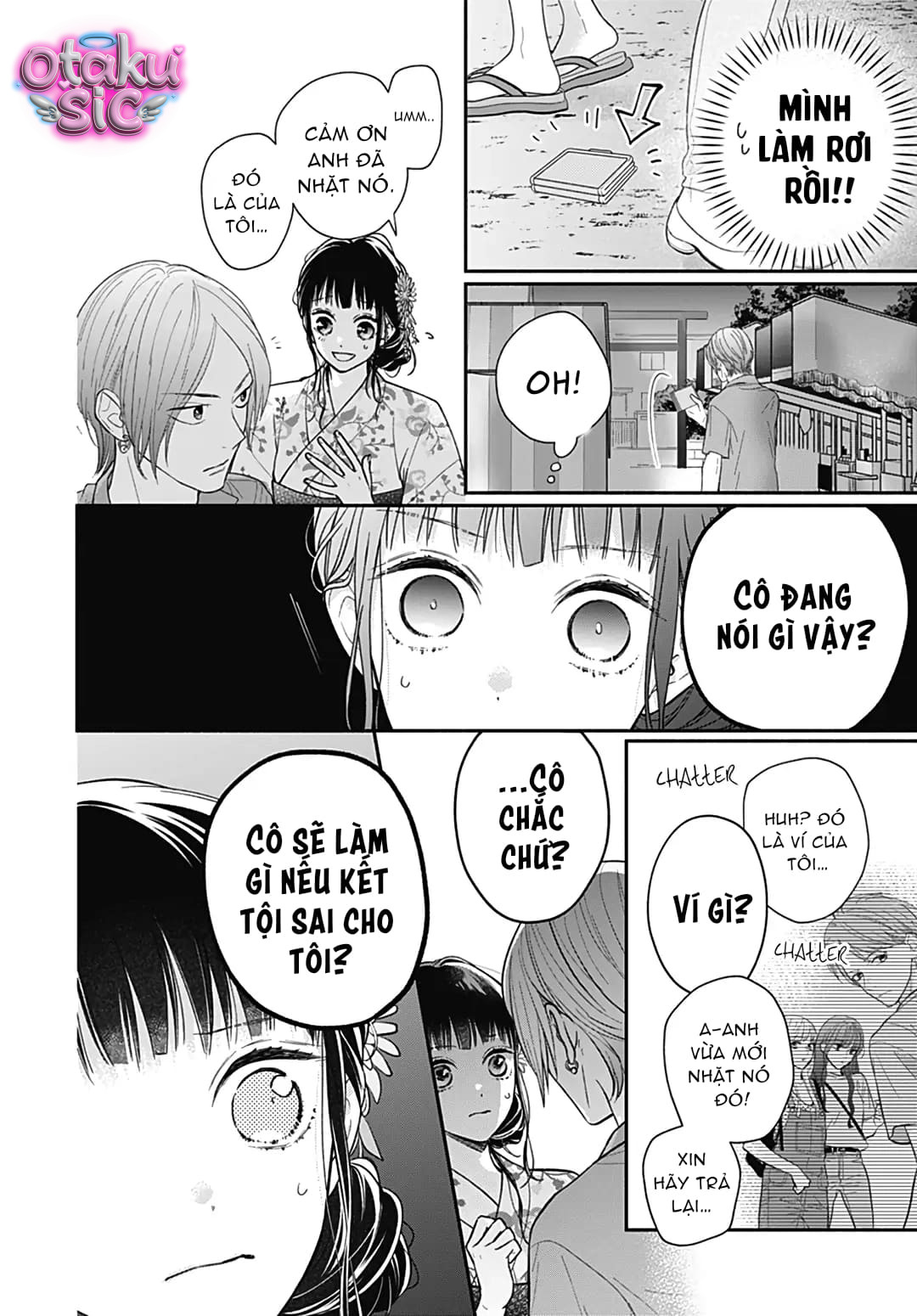 Pink To Habanero - Chap 30 - Trang 16