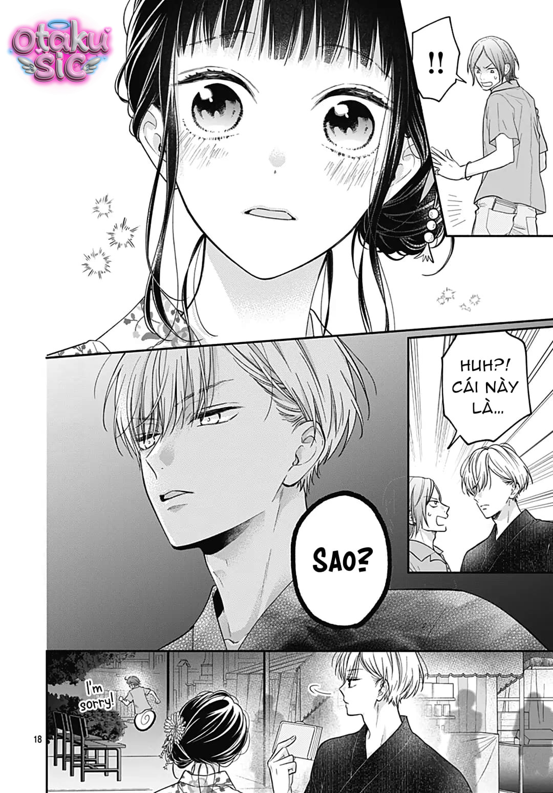 Pink To Habanero - Chap 30 - Trang 18