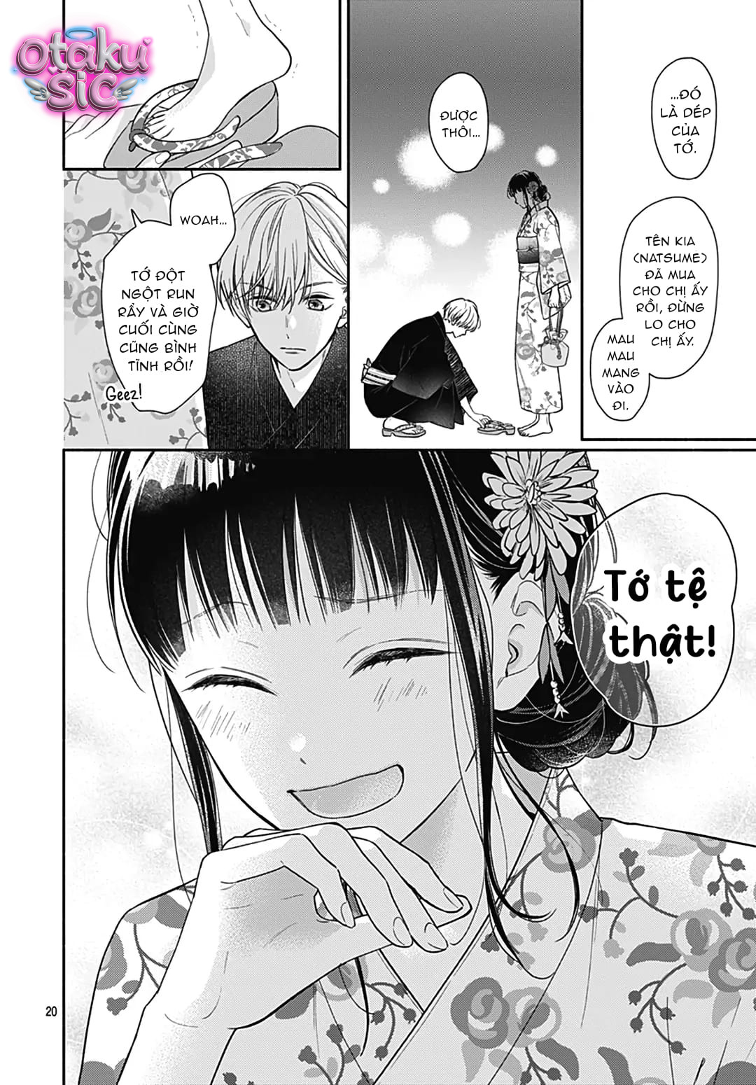 Pink To Habanero - Chap 30 - Trang 20