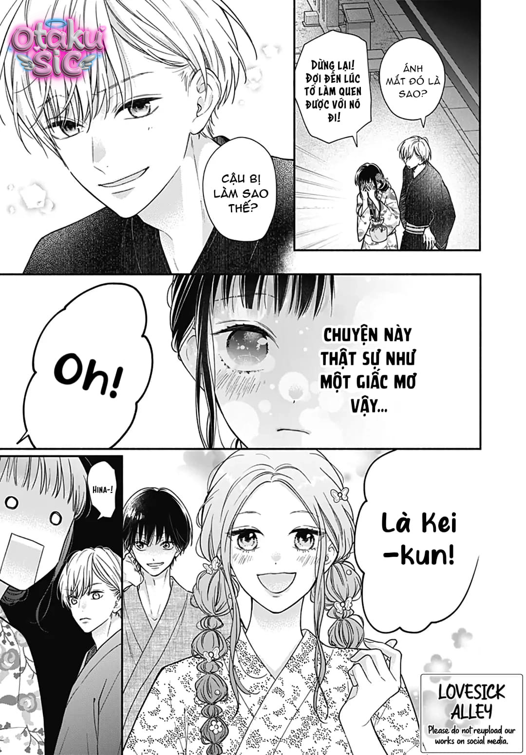 Pink To Habanero - Chap 30 - Trang 3