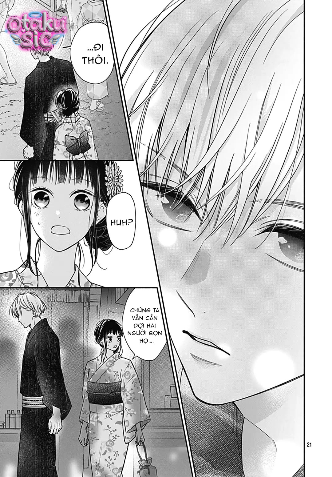 Pink To Habanero - Chap 30 - Trang 21