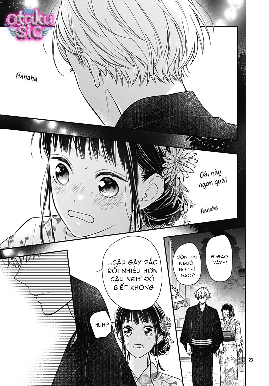 Pink To Habanero - Chap 30 - Trang 23