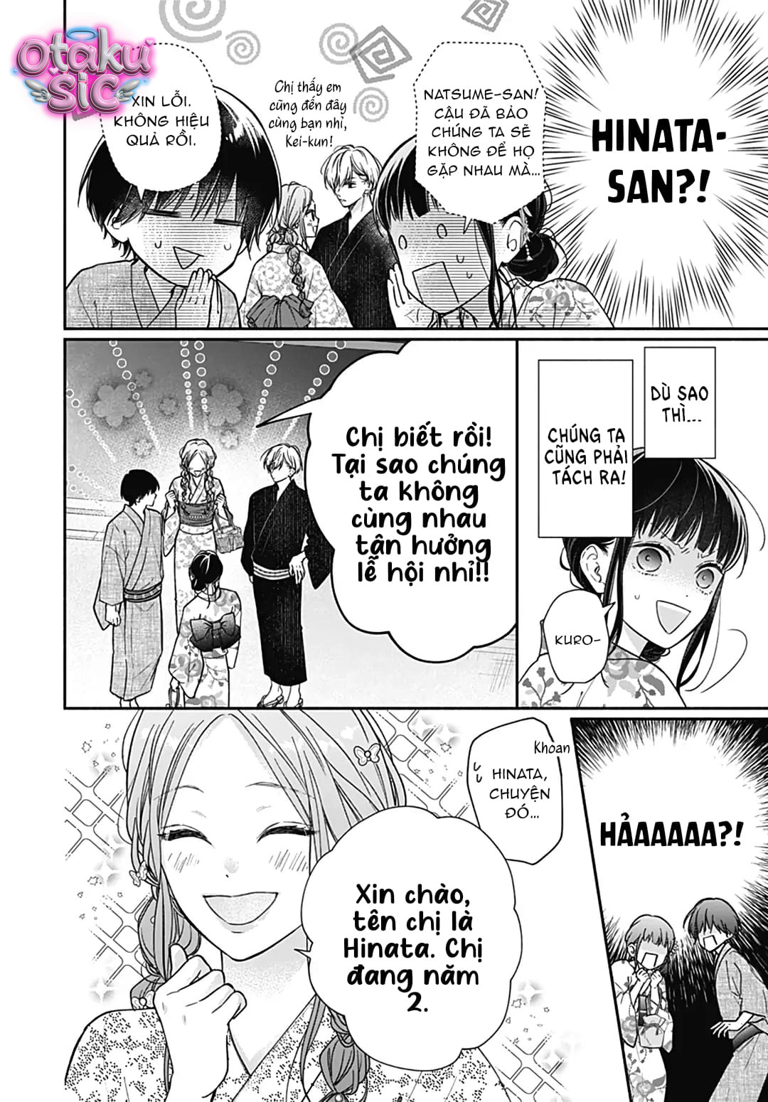 Pink To Habanero - Chap 30 - Trang 4