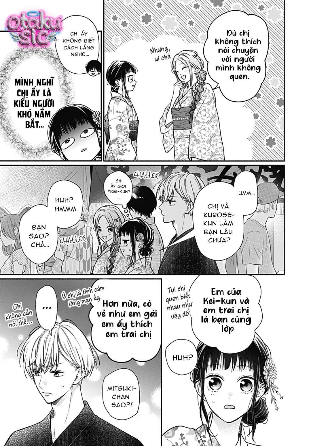 Pink To Habanero - Chap 30 - Trang 5