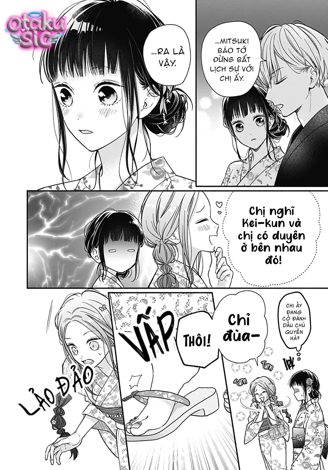 Pink To Habanero - Chap 30 - Trang 6