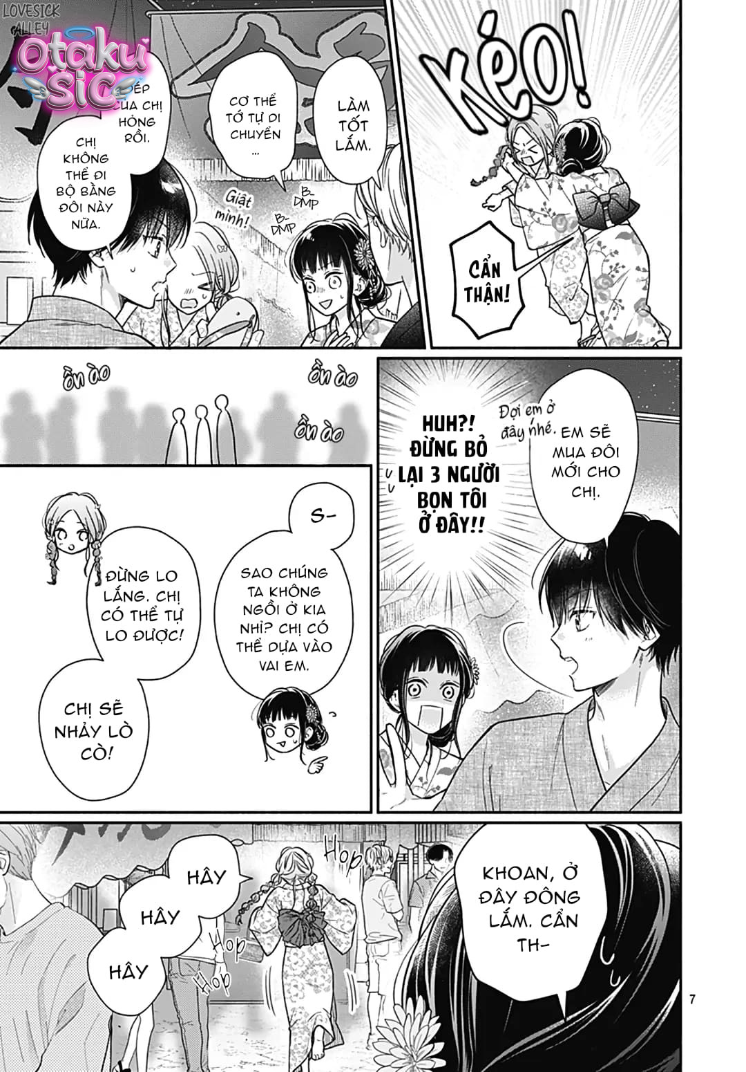 Pink To Habanero - Chap 30 - Trang 7