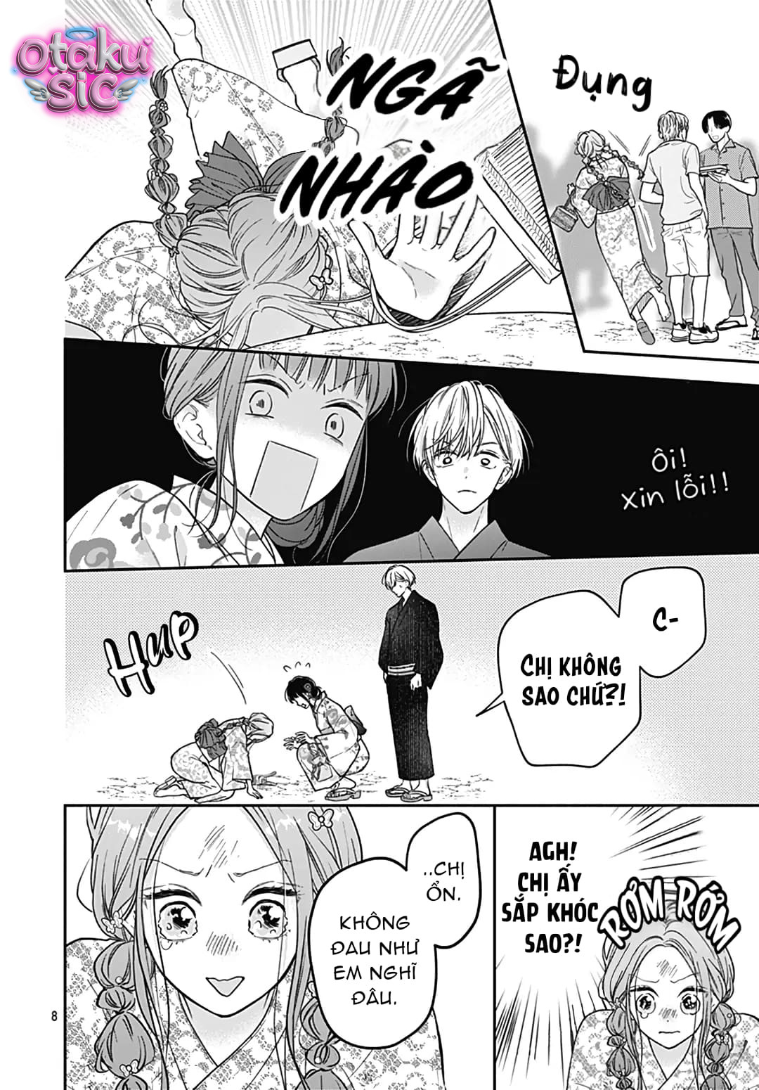 Pink To Habanero - Chap 30 - Trang 8