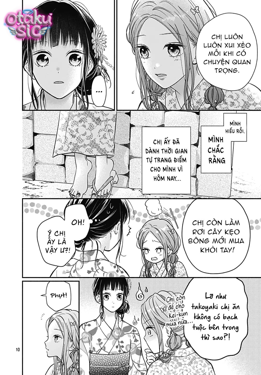 Pink To Habanero - Chap 30 - Trang 10