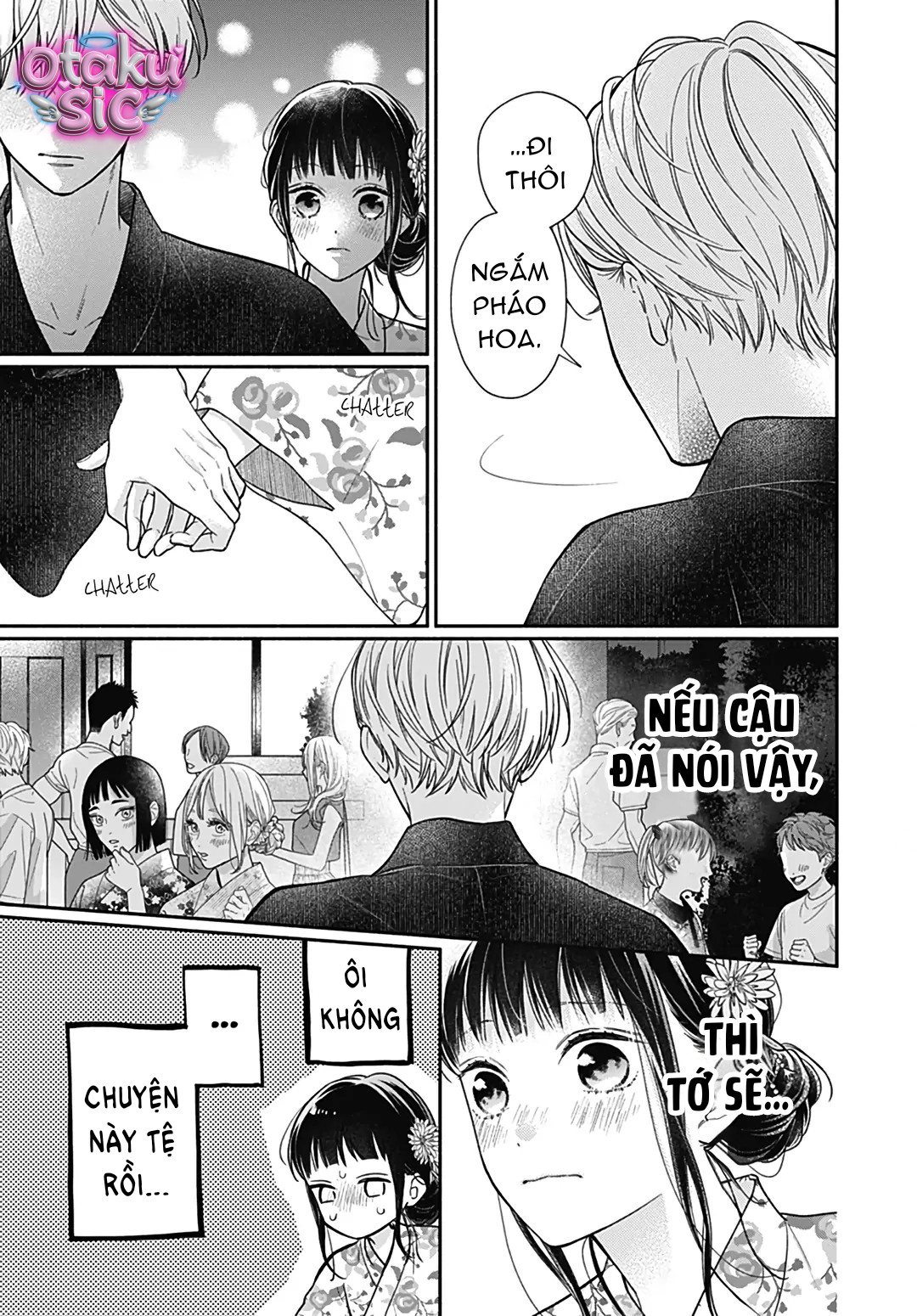 Pink To Habanero - Chap 31 - Trang 2