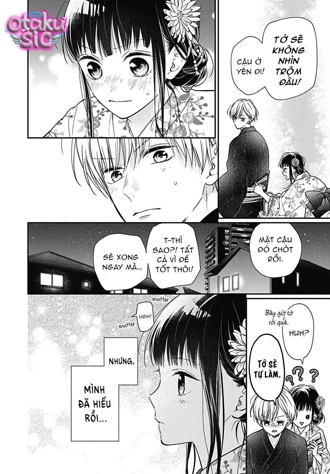 Pink To Habanero - Chap 31 - Trang 11