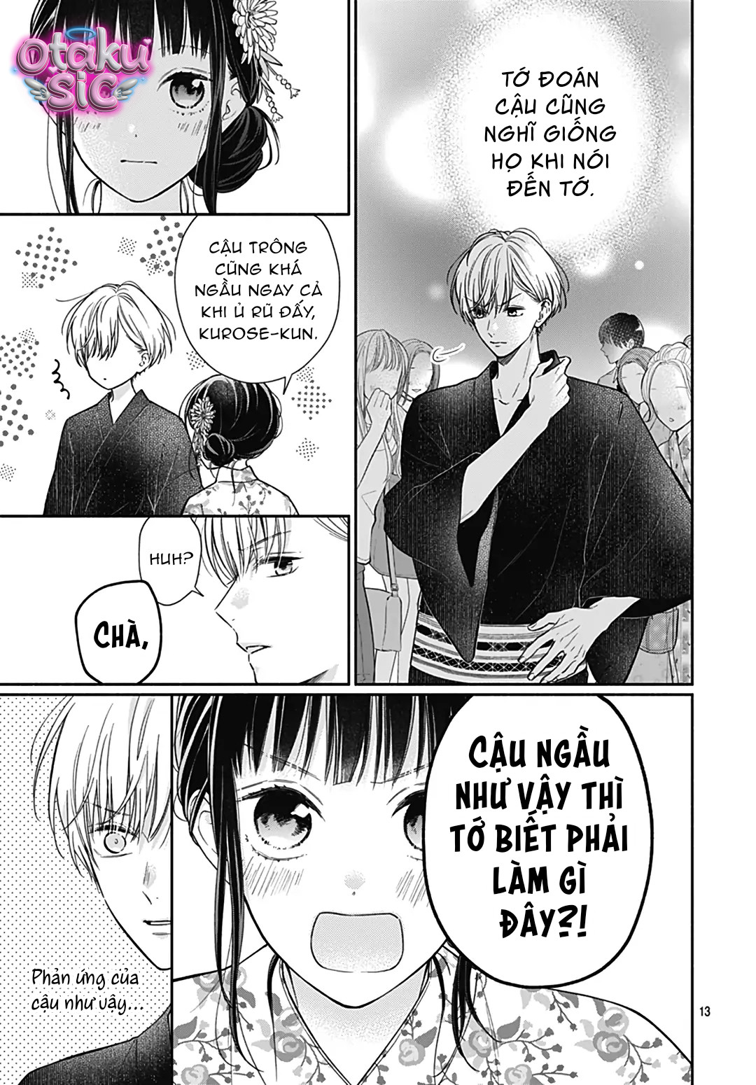 Pink To Habanero - Chap 31 - Trang 12