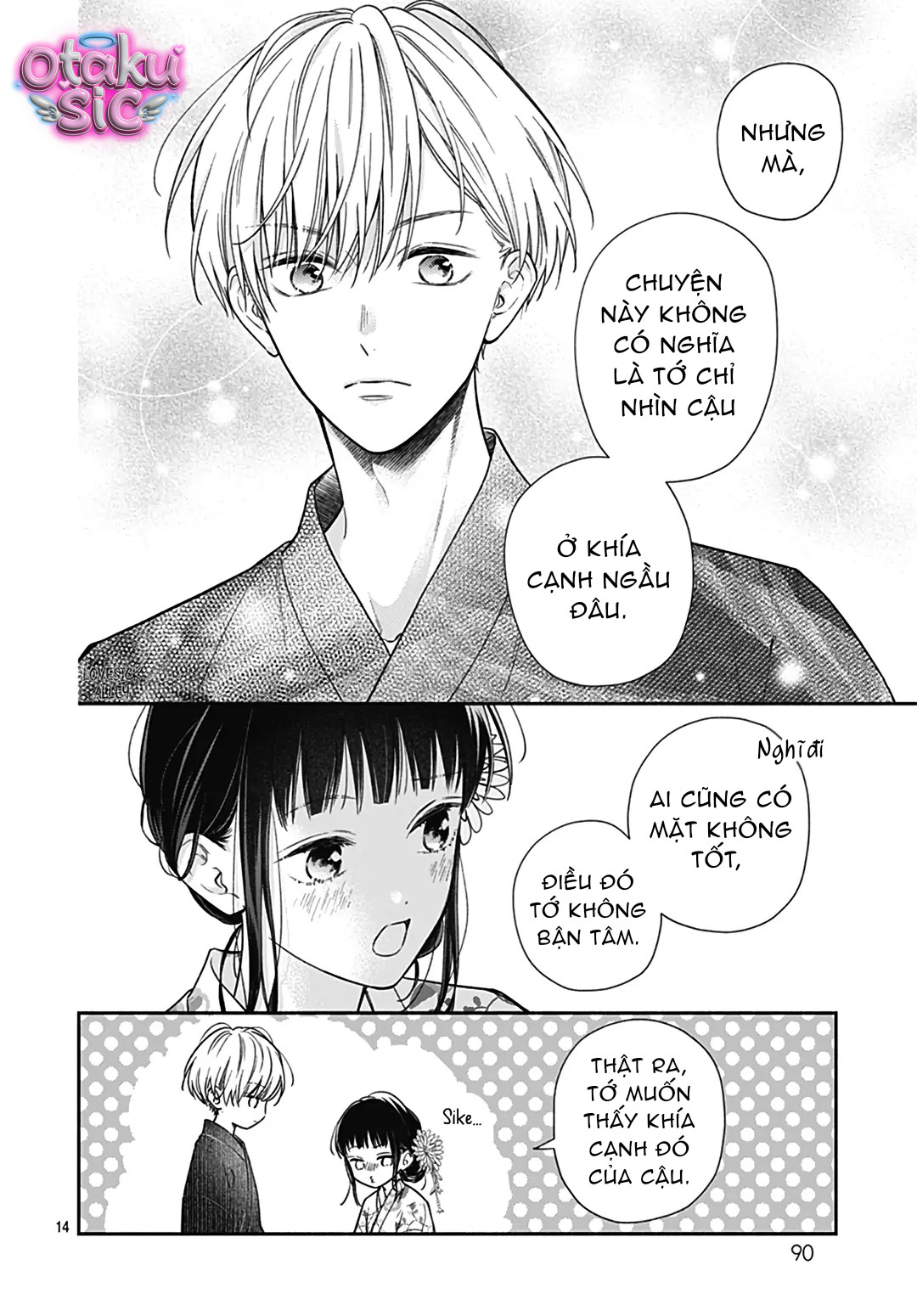 Pink To Habanero - Chap 31 - Trang 13
